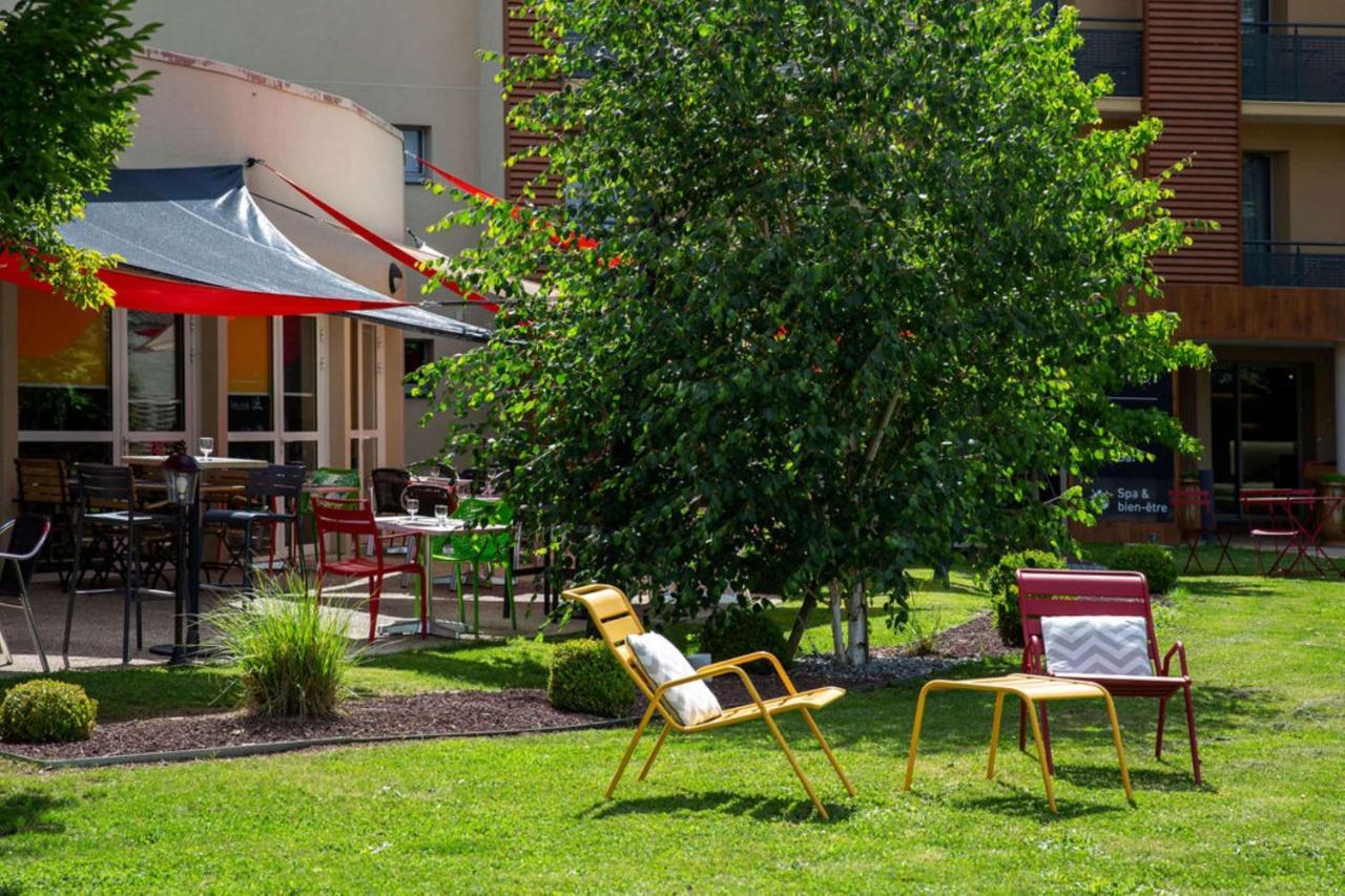 Best Western La Porte Des Chateaux Meung-sur-Loire Exterior foto