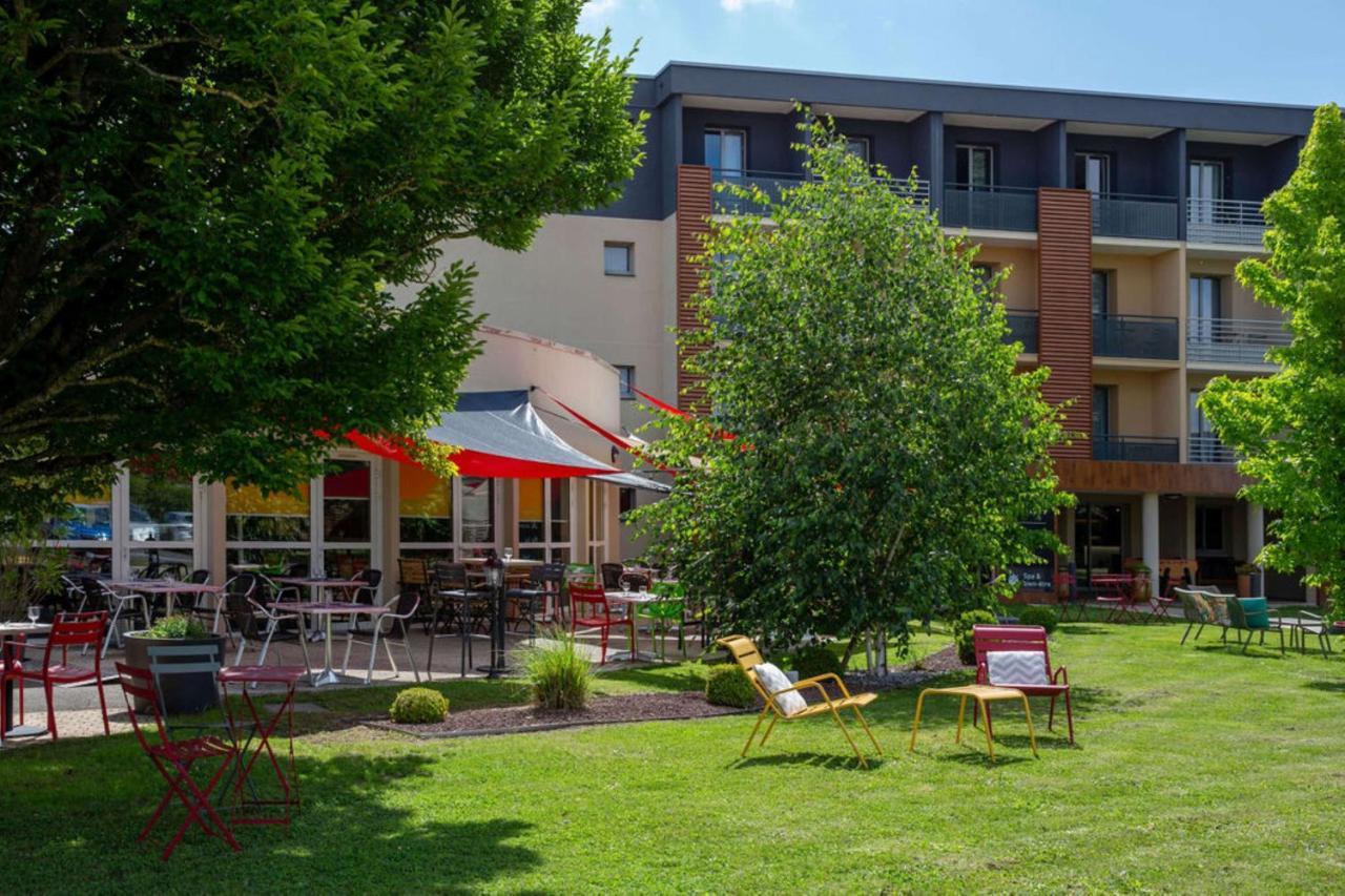 Best Western La Porte Des Chateaux Meung-sur-Loire Exterior foto
