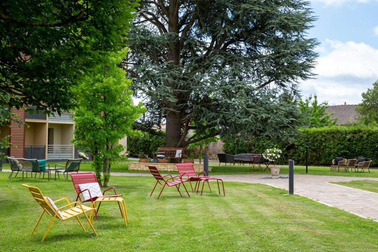Best Western La Porte Des Chateaux Meung-sur-Loire Exterior foto