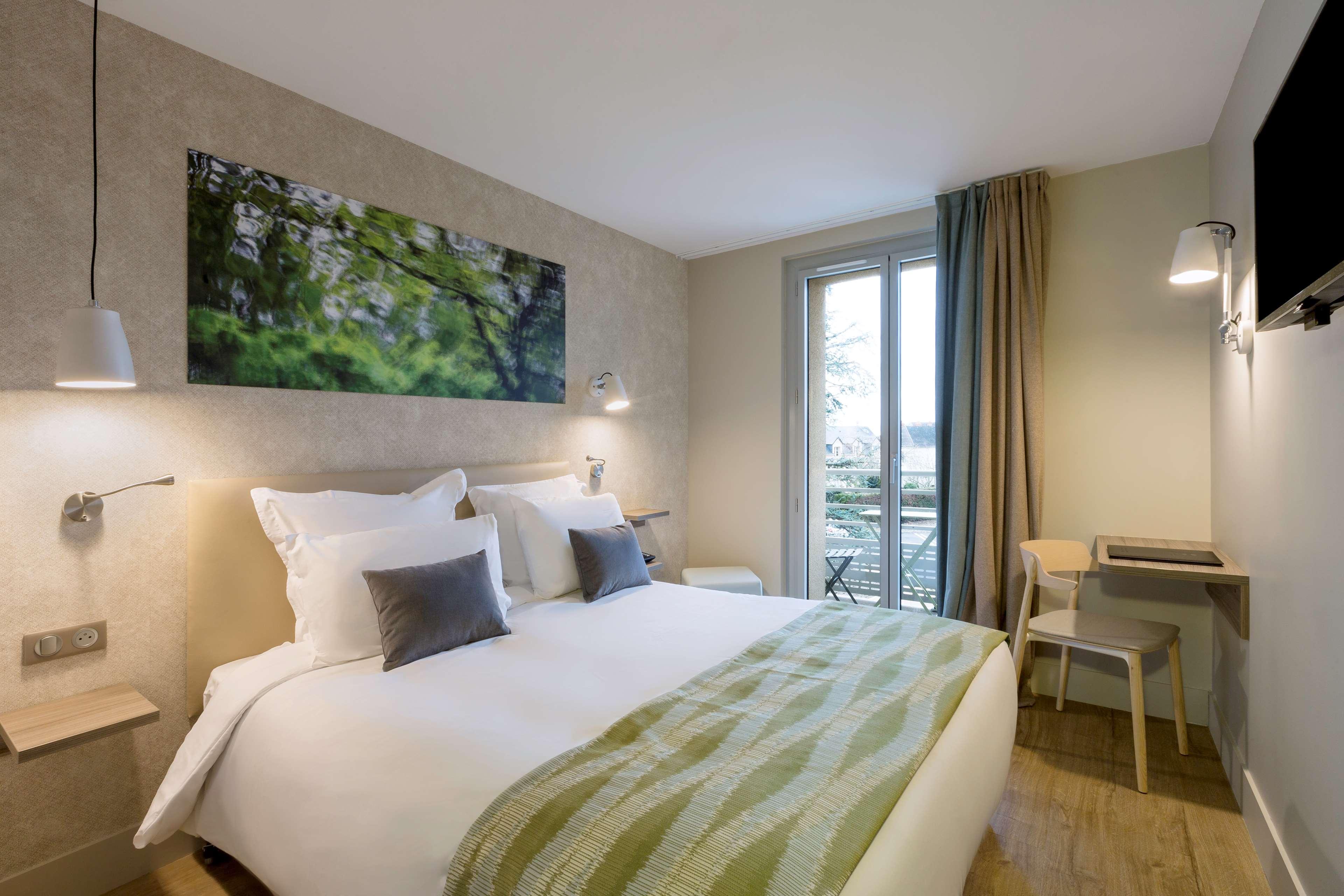 Best Western La Porte Des Chateaux Meung-sur-Loire Exterior foto